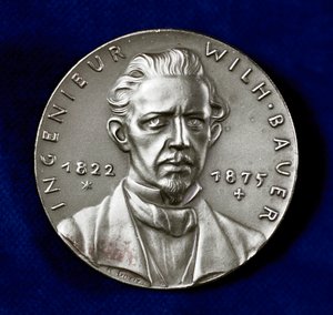 Wilhelm Bauer, inventeur et pionnier allemand des sous-marins