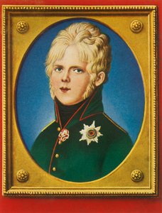 Guillaume Ier, 1933 - Unbekannt