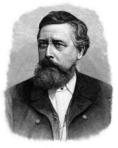 Wilhelm Liebknecht, social-démocrate allemand du 19ème siècle - Unbekannt