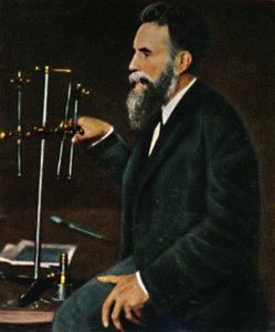Wilhelm von Röntgen 1845-1923, 1934 - Unbekannt