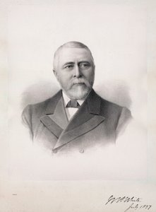William Arthur White, diplomate britannique