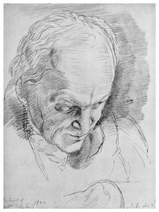 William Blake, mystique, poète, artiste et graveur anglais, 19ème siècle 1956 - Unbekannt
