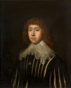 William Brereton, 3ème Lord Brereton, 1640-1660 - Unbekannt