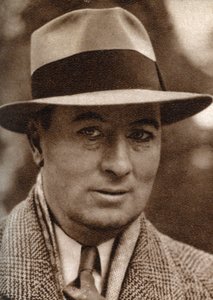 William C McGann, réalisateur américain, 1933 - Unbekannt