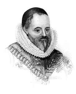 William Camden, antiquaire et historien anglais, vers 1850 - Unbekannt