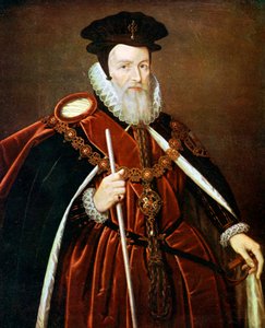 William Cecil, 1er baron Burghley, XVIe siècle c1905