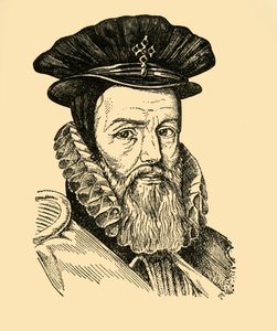 William Cecil Lord Burghley, 1933 - Unbekannt