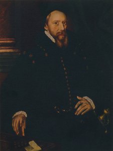 William Cecil, Lord Burghley, milieu du 16ème siècle, 1941 - Unbekannt