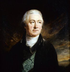 William Chalmers, marchand suédois et franc-maçon, fin 18ème ou début 19ème siècle - Unbekannt