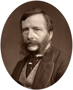 William Charles Thomas Dobson, artiste et académicien royal, 1881 - Unbekannt