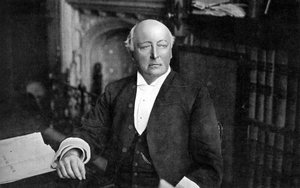 William Court Gully, Président de la Chambre des communes, vers 1905 - Unbekannt