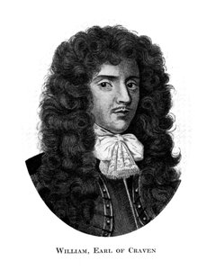 William Craven 1606-1697, 1er comte de Craven, 19e siècle - Unbekannt