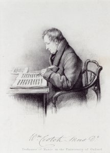 William Crotch - Unbekannt