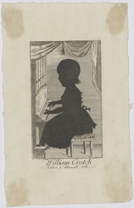 William Crotch 1775-1847 enfant, vers 1778 - Unbekannt