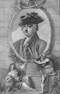 William, duc de Cumberland, 1790 - Unbekannt