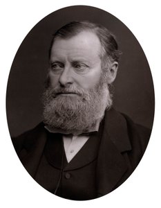 William Edward Forster 1818-1886, fin du 19e siècle