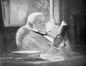 William Ewart Gladstone, homme d