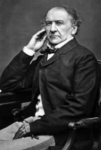William Ewart Gladstone, homme d