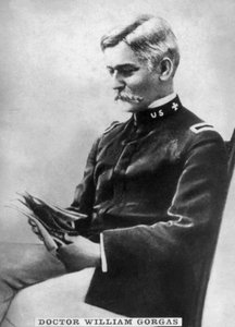 William Gorgas, 1854-1920, années 1920 - Unbekannt