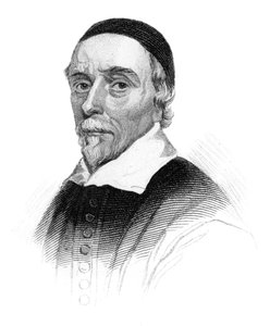 William Harvey, médecin anglais, vers 1850 - Unbekannt