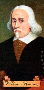 William Harvey, tiré d