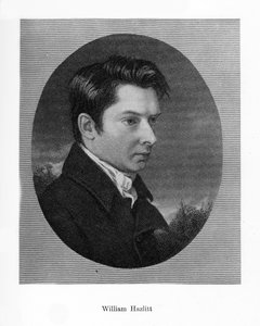 William Hazlitt, écrivain anglais, 19e siècle - Unbekannt