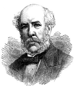 William Henry Barlow 1812-1902, ingénieur civil britannique - Unbekannt