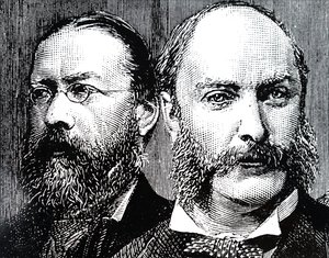 William Henry Preece et John William Strutt - Unbekannt