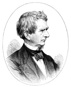 William Henry Seward 1801-1872, homme politique américain - Unbekannt