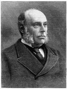 William Henry Smith 1825-1891, homme politique britannique, 19ème siècle - Unbekannt