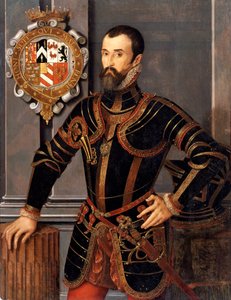 William Herbert, 1er comte de Pembroke, 1507-1570, 1560-65