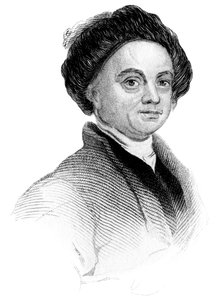 William Hogarth, peintre, graveur, satiriste et caricaturiste anglais du 18e siècle, vers 1850 - Unbekannt