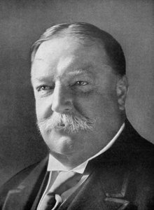 William Howard Taft, vingt-septième président des États-Unis, 1926 - Unbekannt