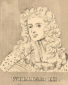 Guillaume III, 1650-1702 - Unbekannt