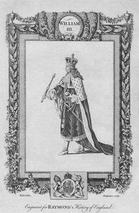 Guillaume III, vers 1787 - Unbekannt