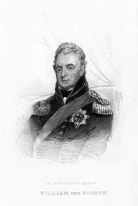 Guillaume IV, 19ème siècle