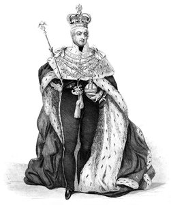 Guillaume IV, roi du Royaume-Uni, 1837 - Unbekannt