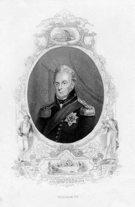 Guillaume IV du Royaume-Uni, 19e siècle - Unbekannt