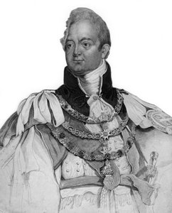 Guillaume IV du Royaume-Uni, 19ème siècle - Unbekannt
