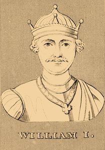 Guillaume Ier, vers 1028-1087, 1830 - Unbekannt