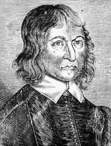 William Lilly 1602-1681, astrologue anglais, 1673 - Unbekannt