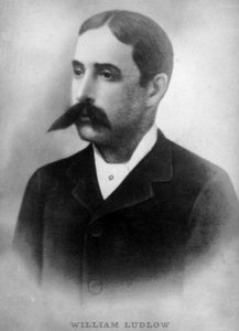 William Ludlow 1843-1901, général dans l