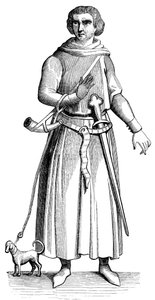 William Malgeneste, le chasseur du roi, 1849 - Unbekannt