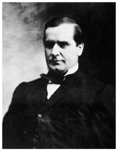 William McKinley, 25e président des États-Unis, 19e siècle