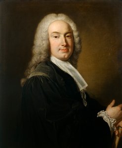 William Murray, 1er comte de Mansfield, juriste britannique, vers 1742 - Unbekannt