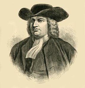 William Penn, vers 1680-1690, 1890 - Unbekannt