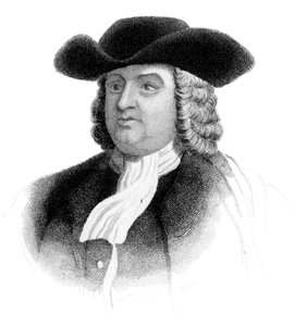 William Penn, fondateur du Commonwealth de Pennsylvanie, vers 1850 - Unbekannt