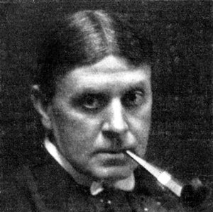 William Pett Ridge 1857-1930, auteur anglais, début du 20e siècle - Unbekannt
