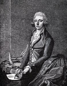 William Pitt le Jeune - Unbekannt