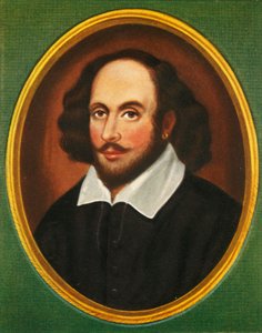 William Shakespeare - Unbekannt